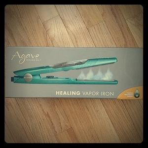 Agave Healing Vapor 1.25" Iron